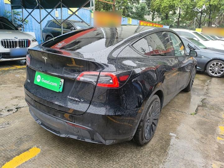 Model Y 2021 Standard Range RWD photo 4