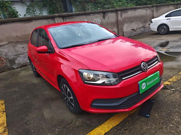 Polo 2016 1.4L AT photo 3