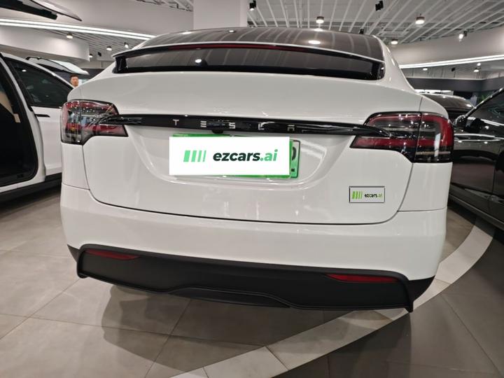 Model X 2023 AWD photo 5
