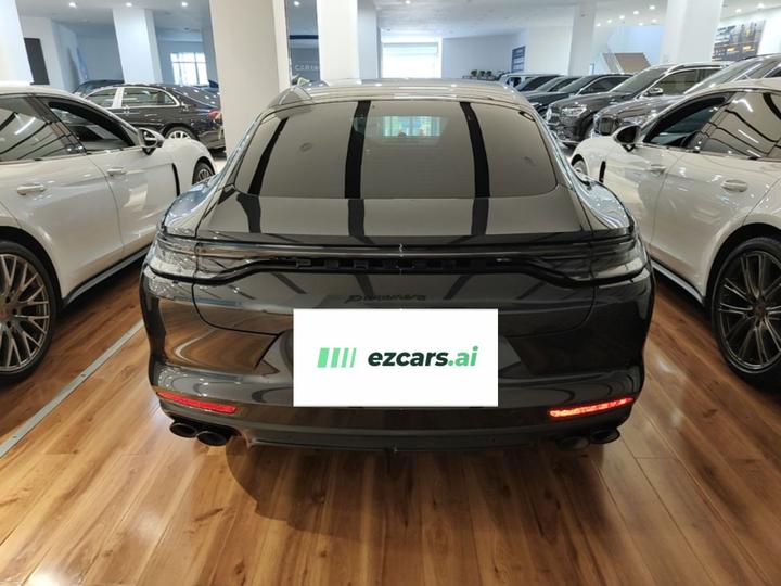 2023 Facelift Panamera 2.9T Platinum photo 5