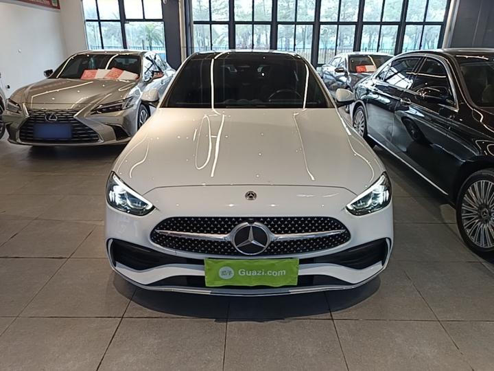 C-Class 2022 Facelift C 260 L Sport photo 2