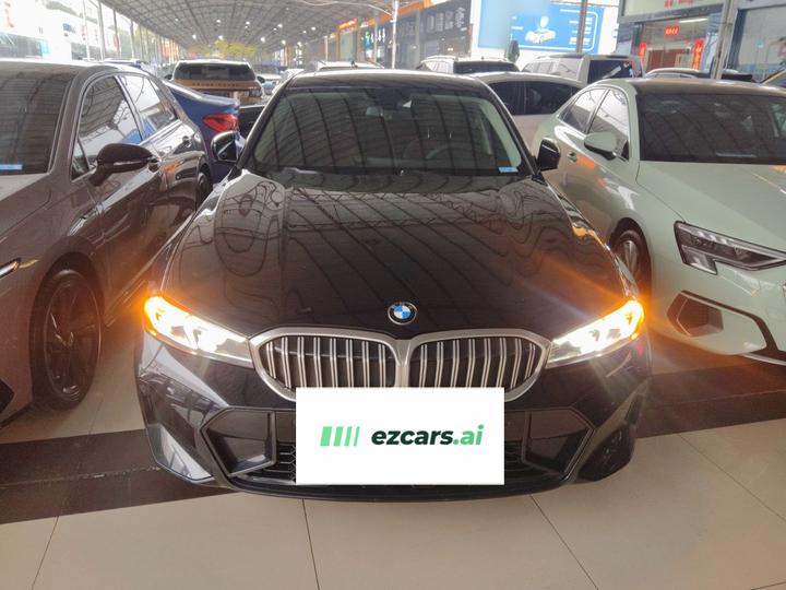 3 Series 2024 320Li M Sport Package photo 2