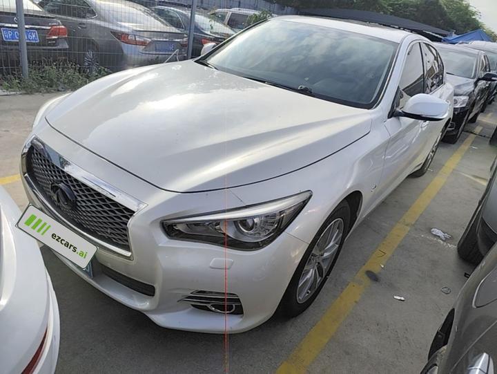 Q50L 2016 2.0T Enjoy