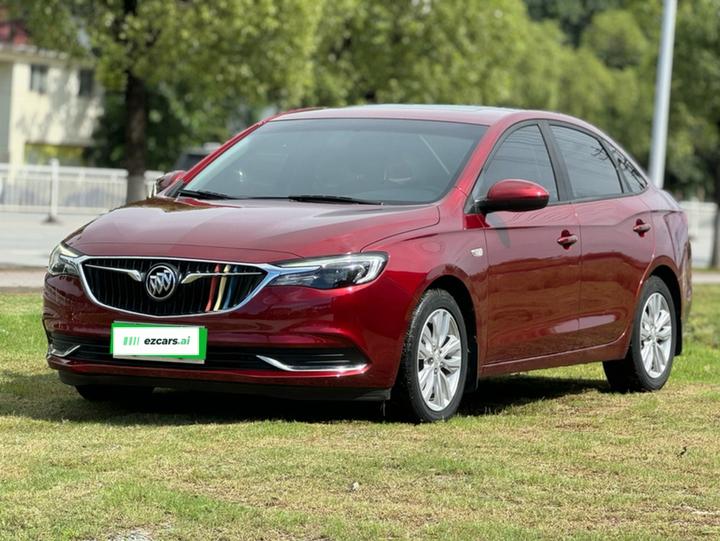 Excelle 2021 Facelift Classic 1.5L AT Elite photo 4