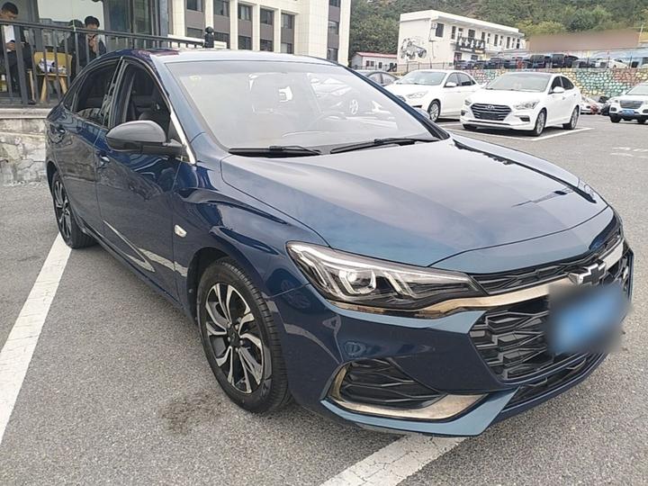 Cruze 2019 RS 330T AT China VI photo 3