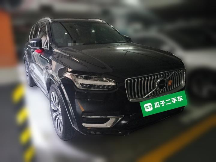 XC90 2021 B6 Luxury 7-Seater photo 3