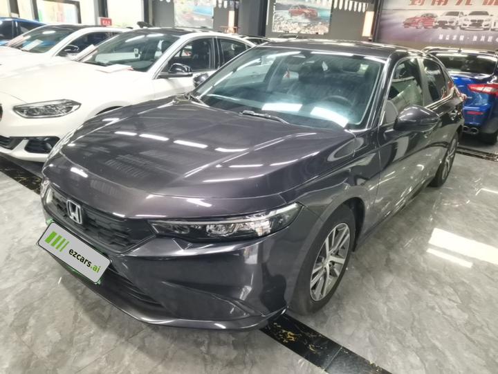 Integra 2023 240TURBO CVT Leading