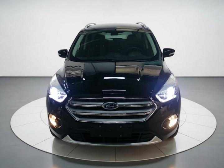 Kuga 2017 EcoBoost 245 AWD photo 2