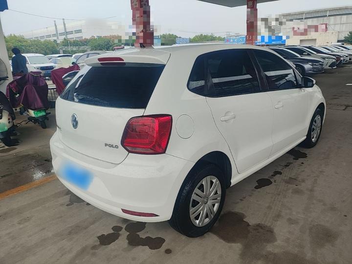 Polo 2016 1.4L MT photo 6