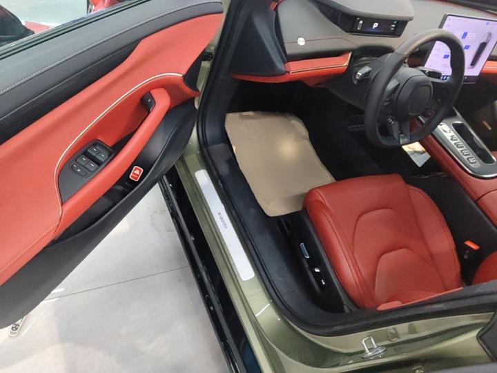 Xiaomi SU7 2024 RWD Extended Range High-end ADAS Pro photo 3