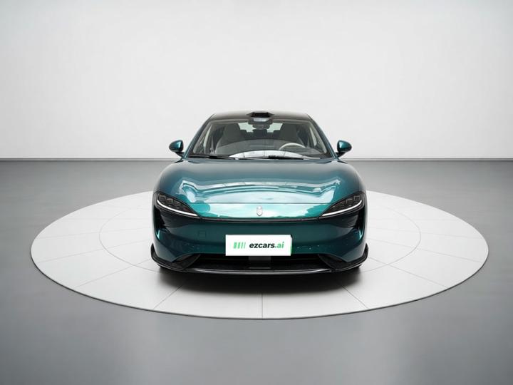 HIMA Luxeed S7 2026 Max+ 192-Line LiDAR photo 2