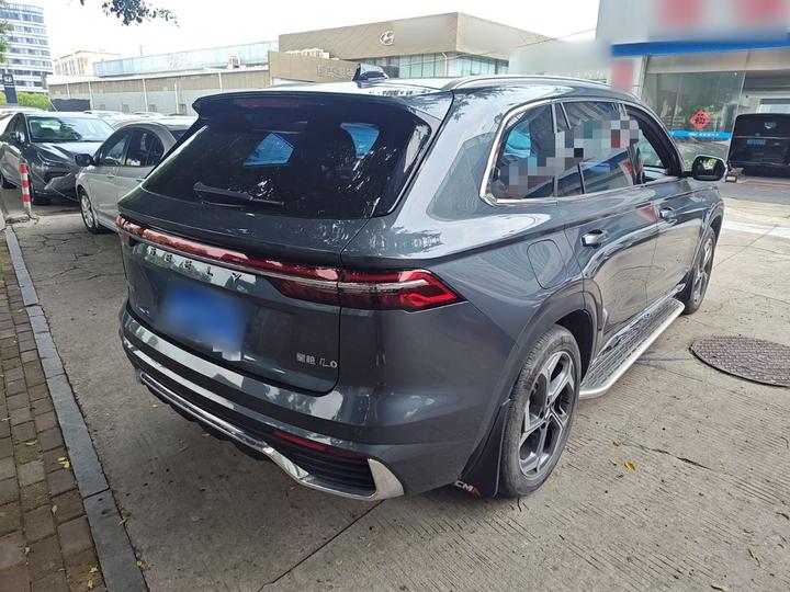 Xingyue L 2024 2.0TD AT RWD photo 4