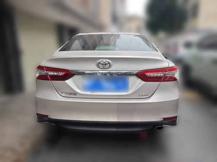 Camry 2019 2.0G Luxury China V photo 5