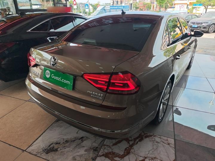 Passat 2017 280TSI DSG photo 4