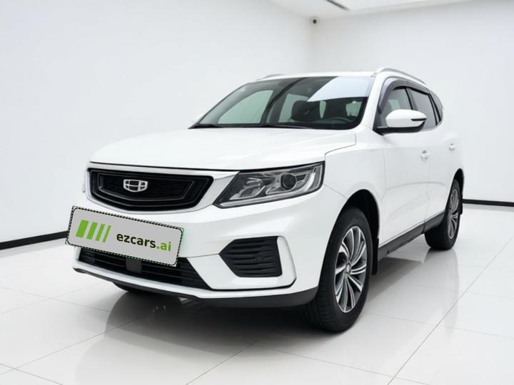 Vision X6 2020 1.4T CVT