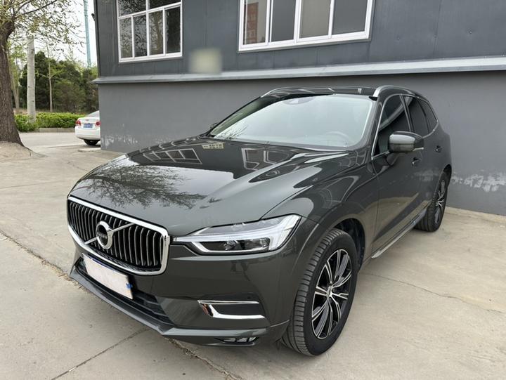 XC60 2020 T5 AWD Luxury