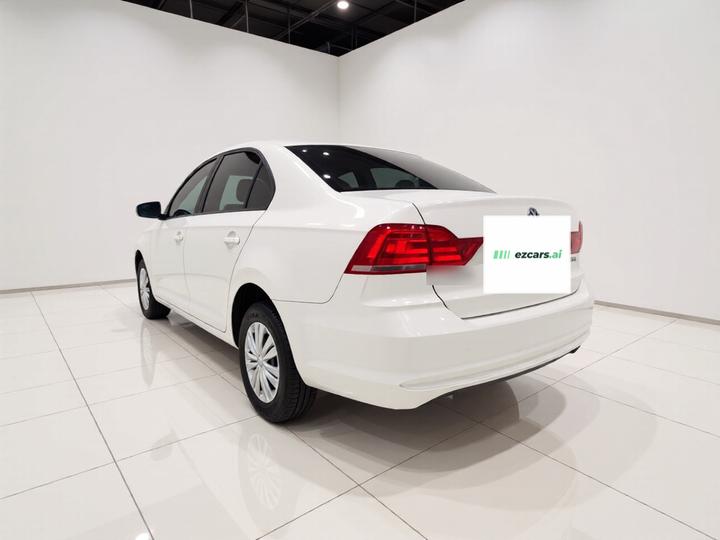 Santana 2019 1.5L MT China VI photo 4