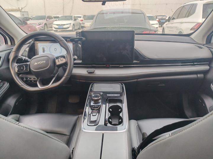 AION S Plus 2023 70 LFP photo 5