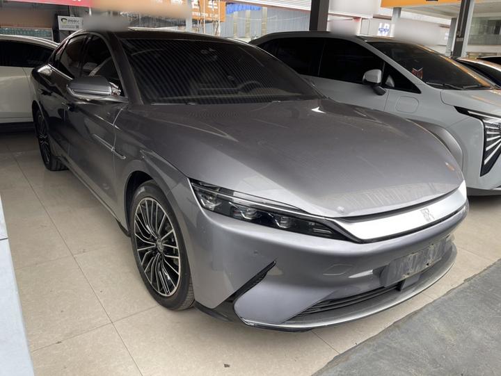 Han 2021 EV Standard Range Luxury photo 6
