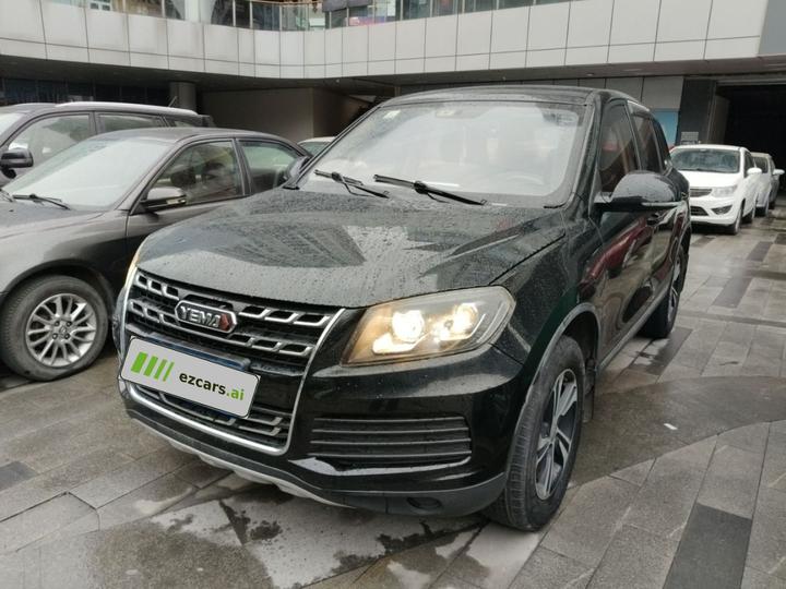 Yema T70 2018 T70S 1.8L MT Value