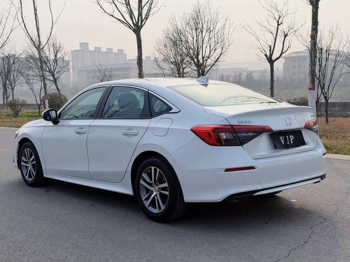 Civic 2023 240TURBO CVT photo 4