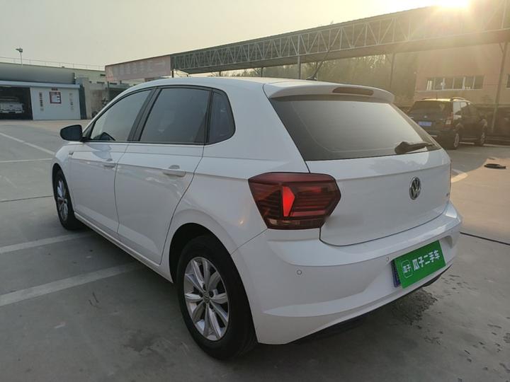 Polo 2019 Plus 1.5L AT Tech photo 4
