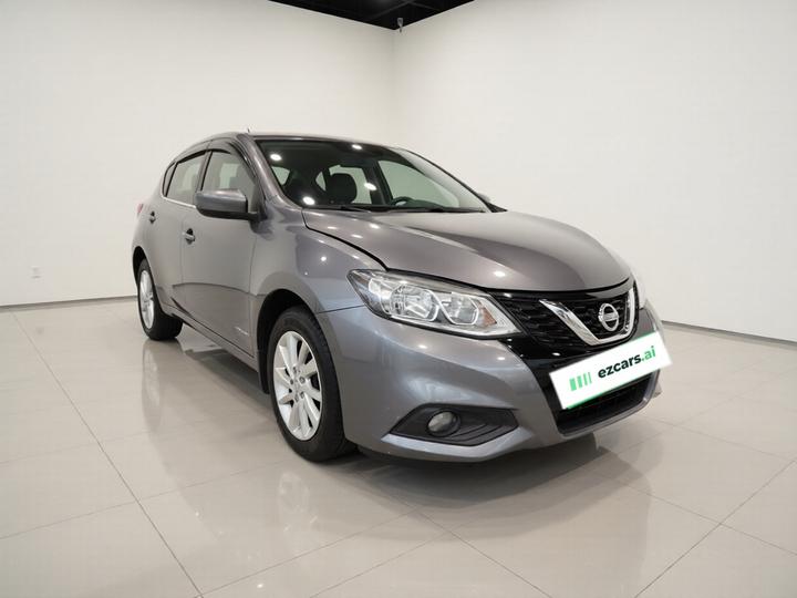 Tiida 2016 1.6L CVT photo 3