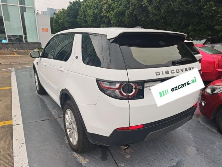 Discovery Sport 2016 2.0T SE photo 4