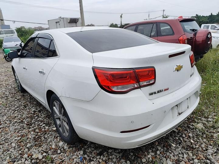 Malibu 2017 1.5T AT Luxury photo 4