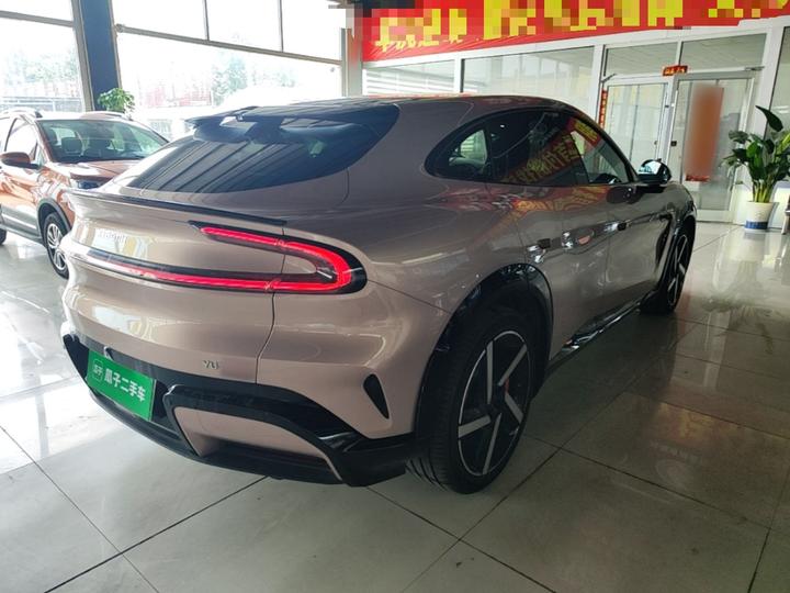 Xiaomi YU7 2025 AWD Max photo 4