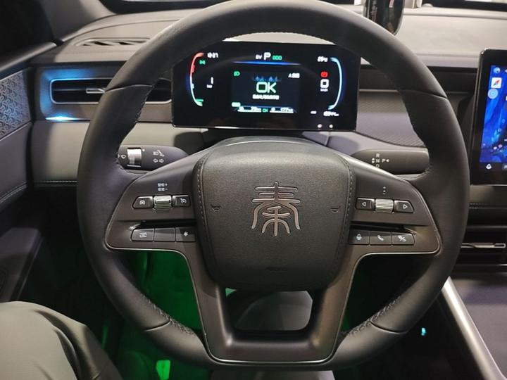 Qin PLUS 2025 DM-i ADAS 128KM Progressive photo 2
