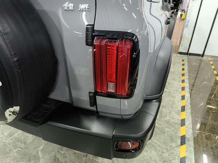 300 2021 Off-road 2.0T Conqueror photo 7