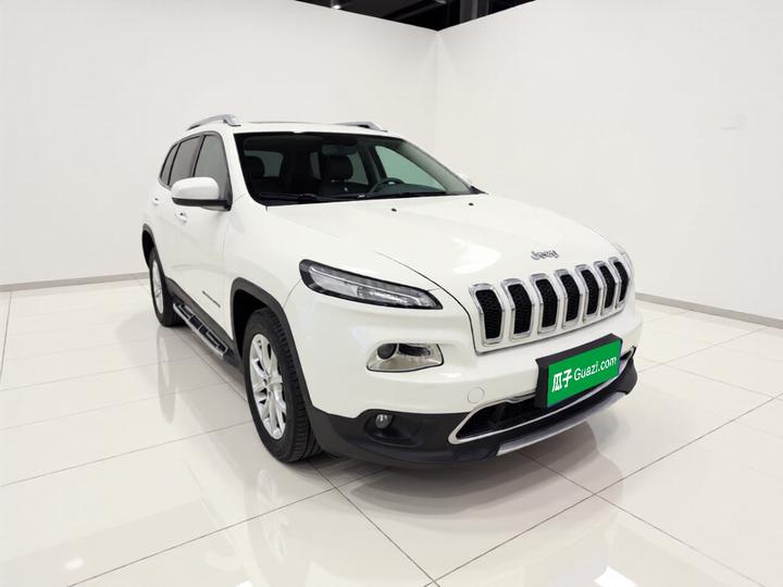 Cherokee 2017 2.0L photo 3