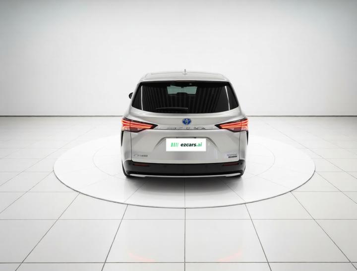 Sienna 2021 2.5L Hybrid Premium photo 3