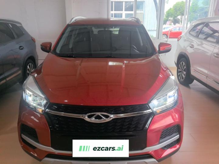 Tiggo 5x 2019 HERO 1.5L CVT Fashion photo 2