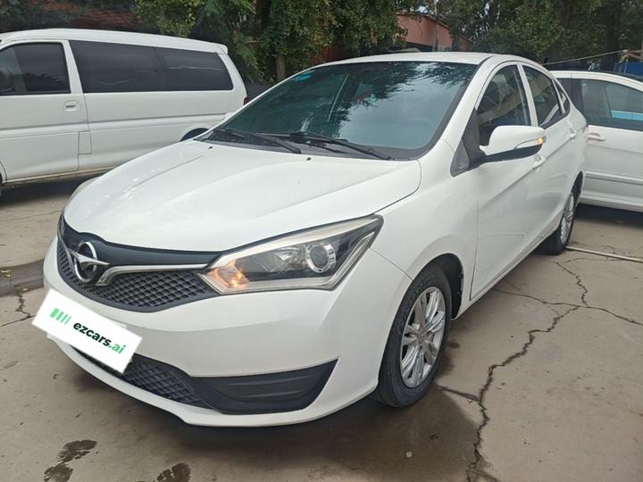 Haima M3 2017 1.5L MT Fashion