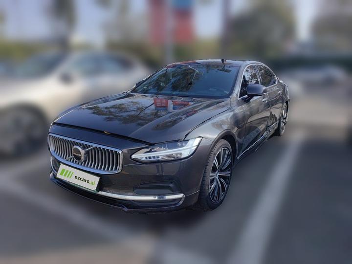S90 2022 B5 Luxury