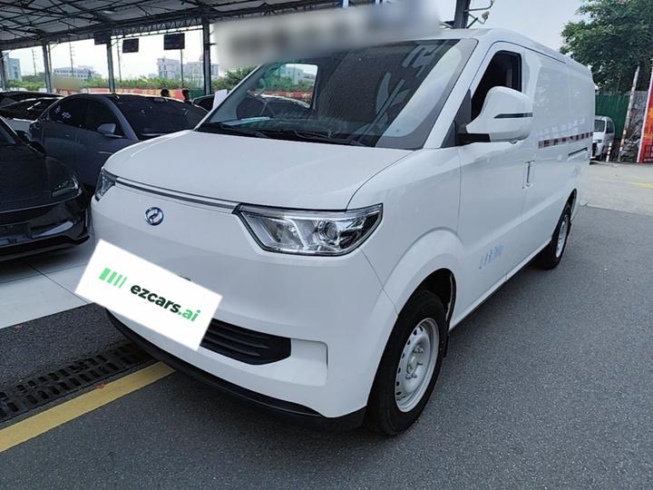 Ruichi EV EC75 2024 Pioneer Ⅰ 50.38kWh