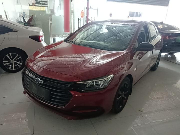 Cruze 2019 Redline 320T DCT China VI