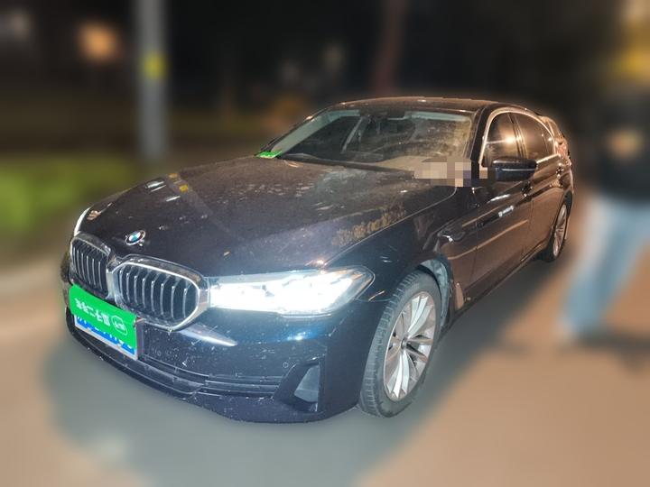 5 Series 2021 525Li Luxury
