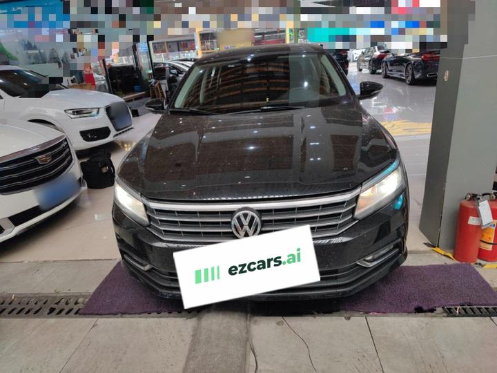 Passat 2016 330TSI DSG photo 2