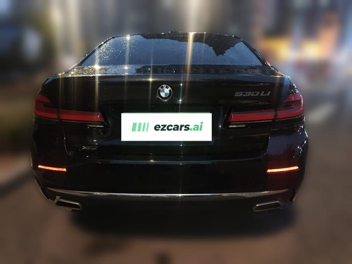 5 Series 2022 Facelift 530Li xDrive Luxury photo 5