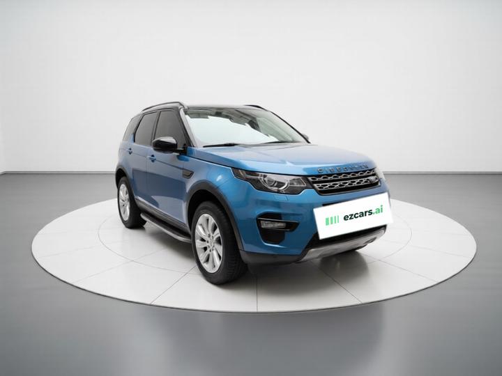 Discovery Sport 2016 2.0T SE photo 3