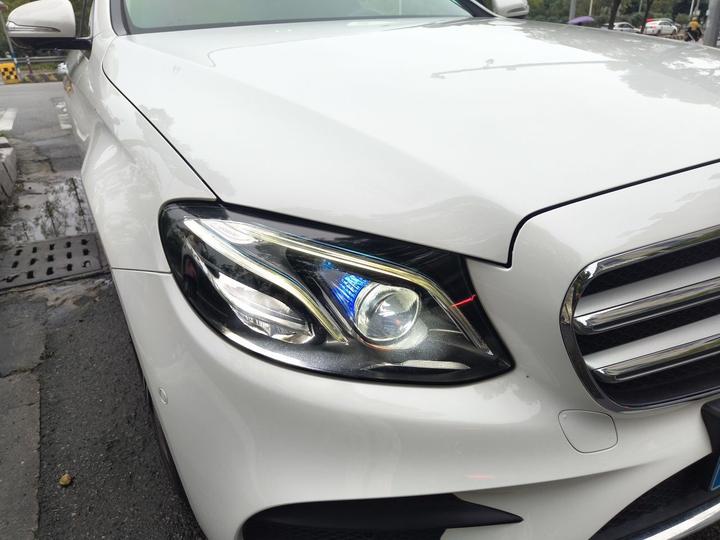 E-Class 2016 E 300 L Luxury photo 7