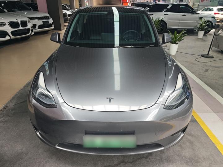 Model Y 2022 Facelift RWD photo 2