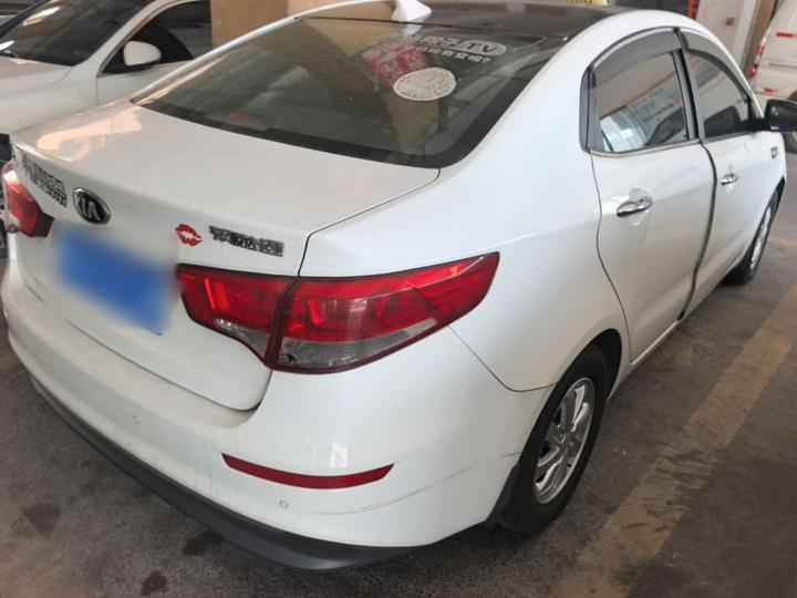 K2 2015 Sedan 1.4L MT GLS photo 6