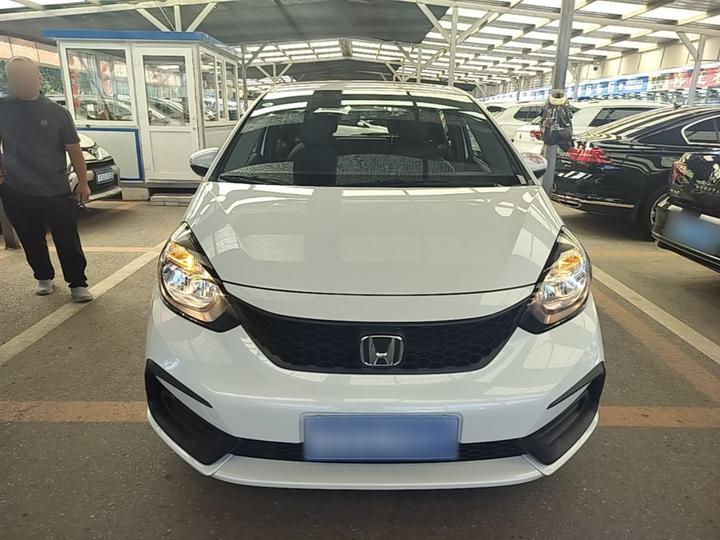 Fit 2023 1.5L CVT Trend photo 2