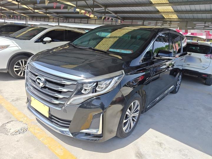 GAC Trumpchi M8 2020 Pilot 390T Premium