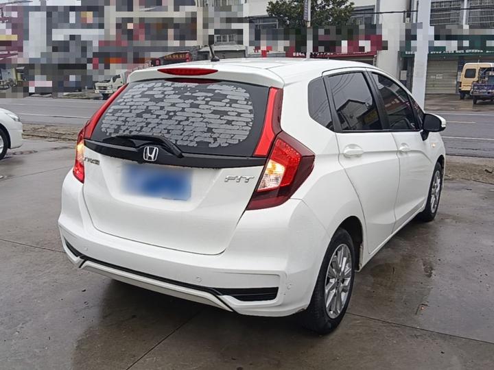Fit 2020 1.5L CVT Comfort photo 6