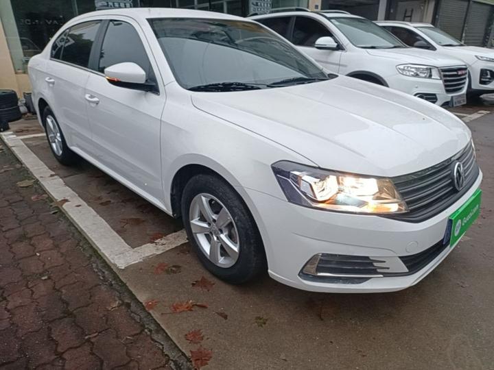 2019 Lavida 1.5L AT China VI photo 3